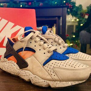 Nike Air Huarache Runner Sneakers Men’s Sz 9.5 Athletic Streetwear